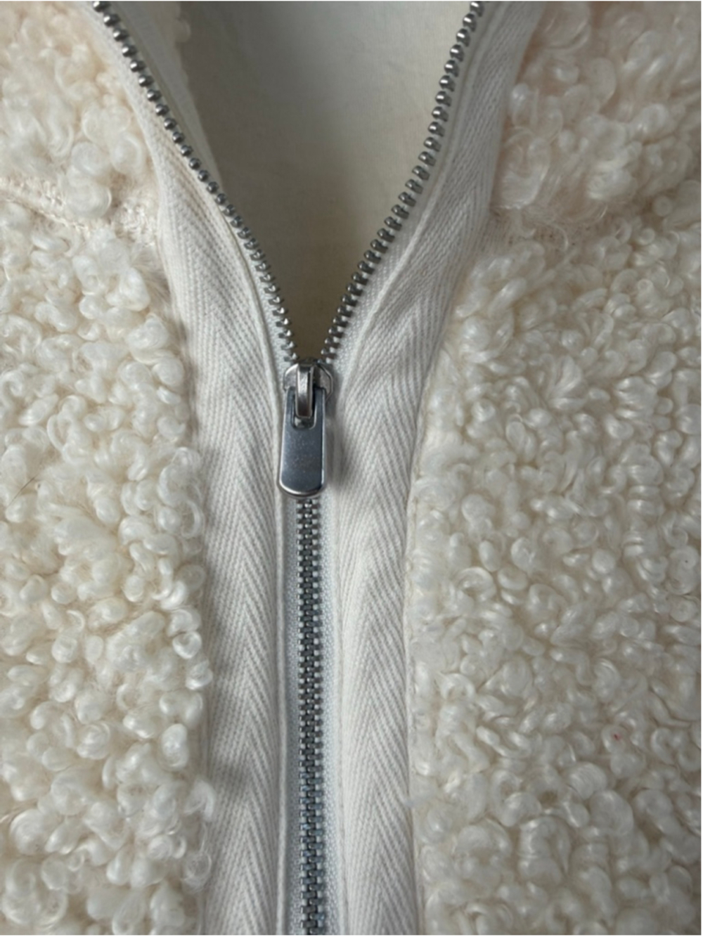 Haven Well Within Sherpa Jacket XS - Picture 6 of 7